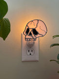 Skull Nightlight