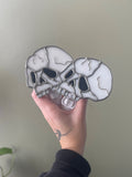 Skull Nightlight